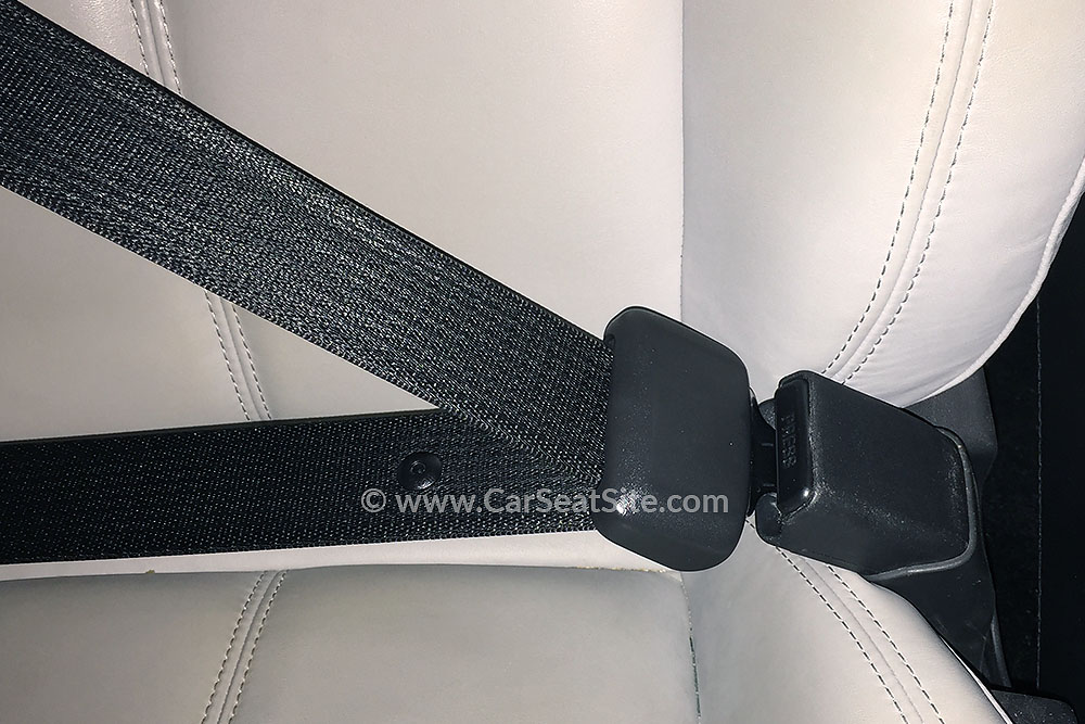How To Get Seat Belt Lock For Car