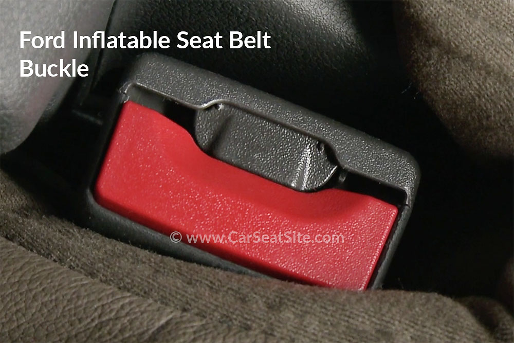 Seat Belts, Lockoffs, and Locking Clips 