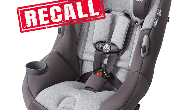 Why Safety 1st & Maxi-Cosi Car Seats Are Being Recalled