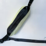 (c) Inflatable Seat Belt Expanded