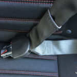 (c) CarSeatSite Inflatable Seat Belt Latchplate Front