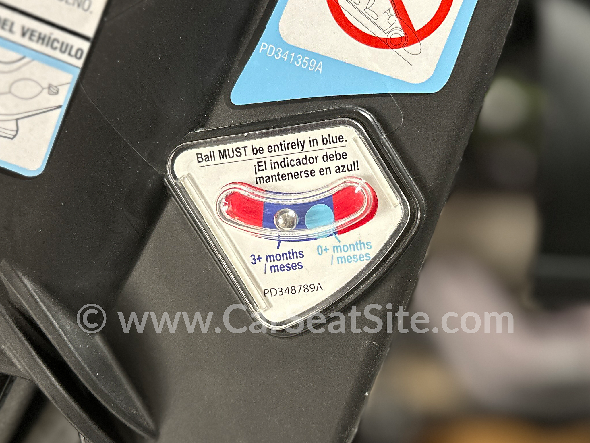 Extend2Fit angle indicator