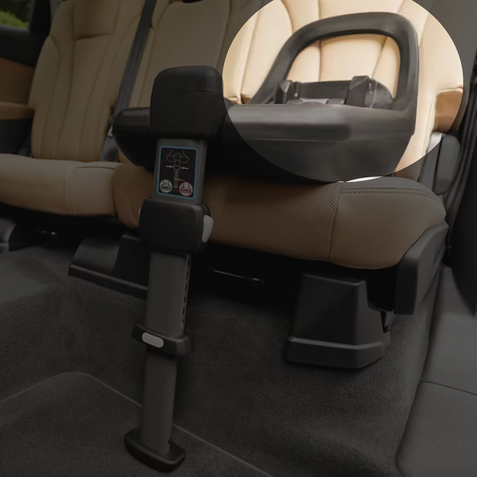 SnugRide SnugFit XT ARB