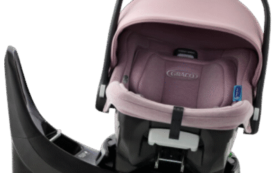 Graco SnugRide Turn & Slide Rotating Infant Car Seat Recall